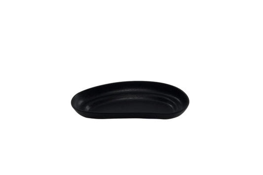 KAROLA black small tray (24*1)