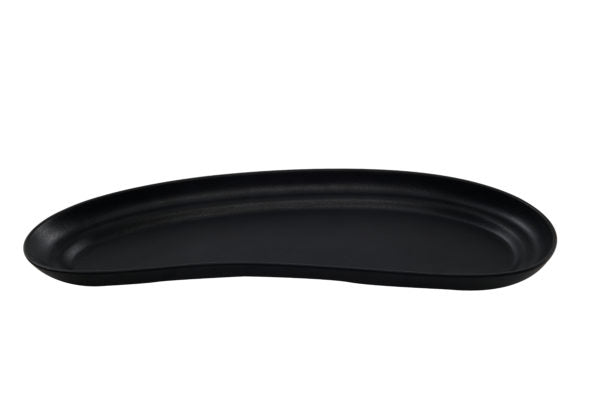 KAROLA black large tray (12*1)