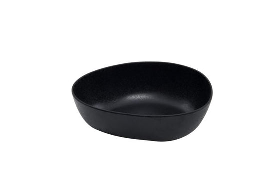 KAROLA black bowl 950ml (24*1)