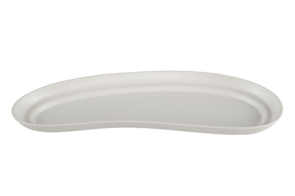 KAROLA ivory large tray 15.75 x 5.71 x 1.18 inches