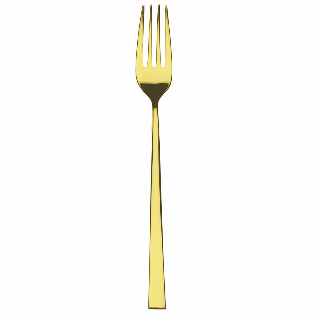 Table Fork Oro