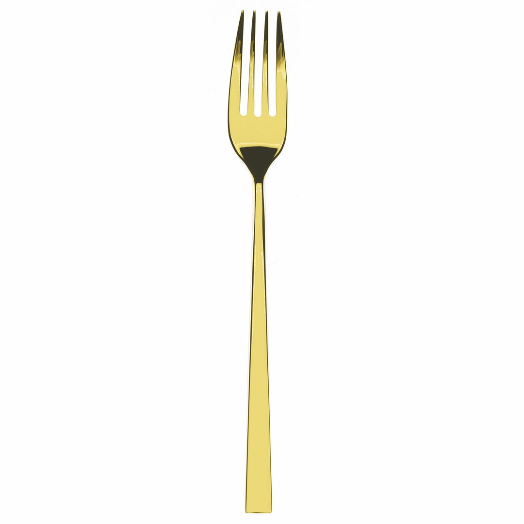 Salad Fork Oro