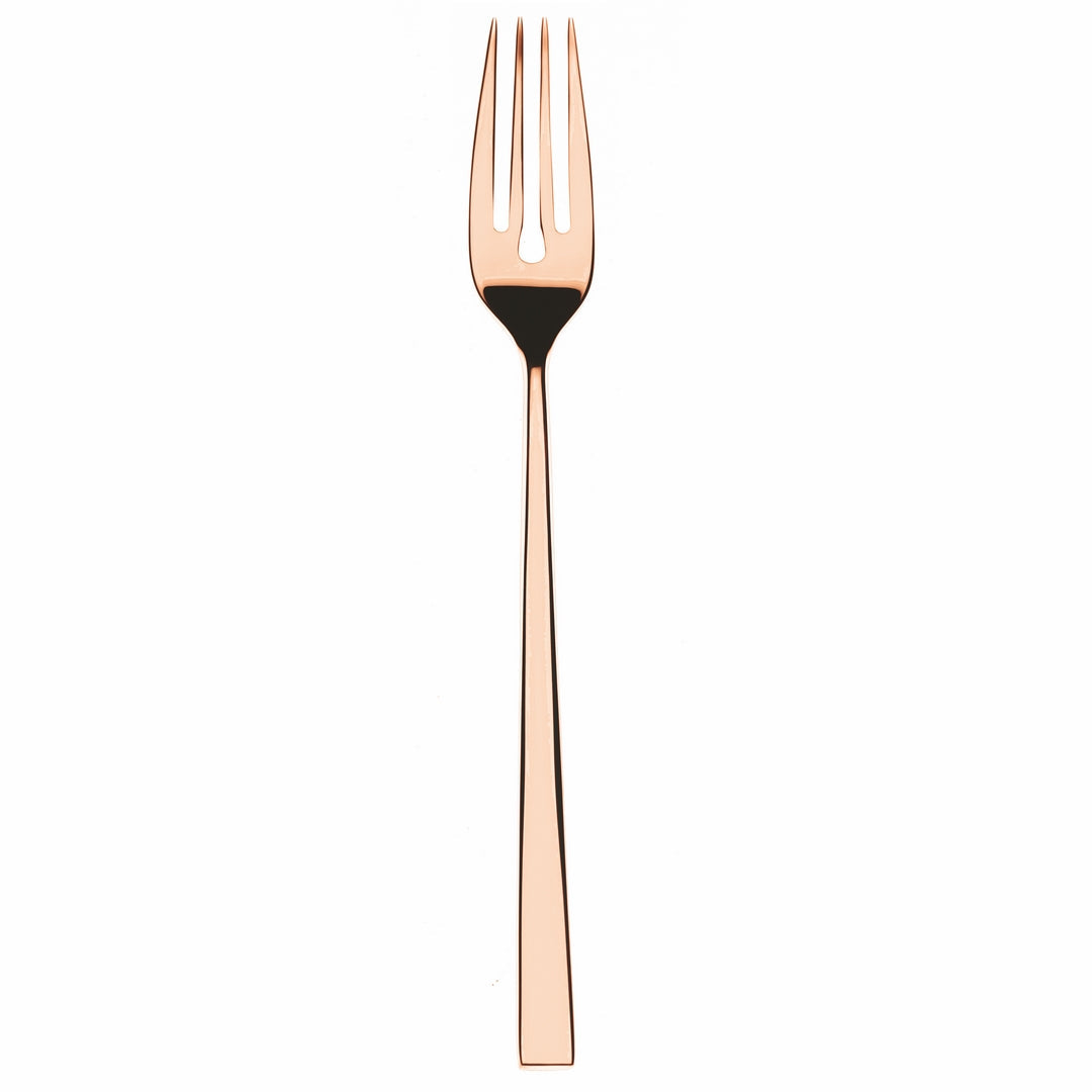 Table Fish Fork Bronzo