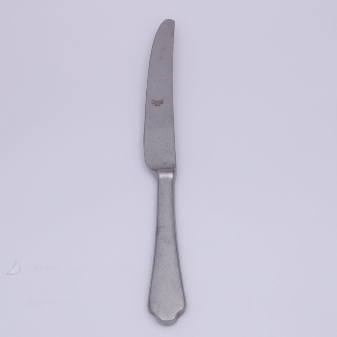 Tab.Knife Pewter