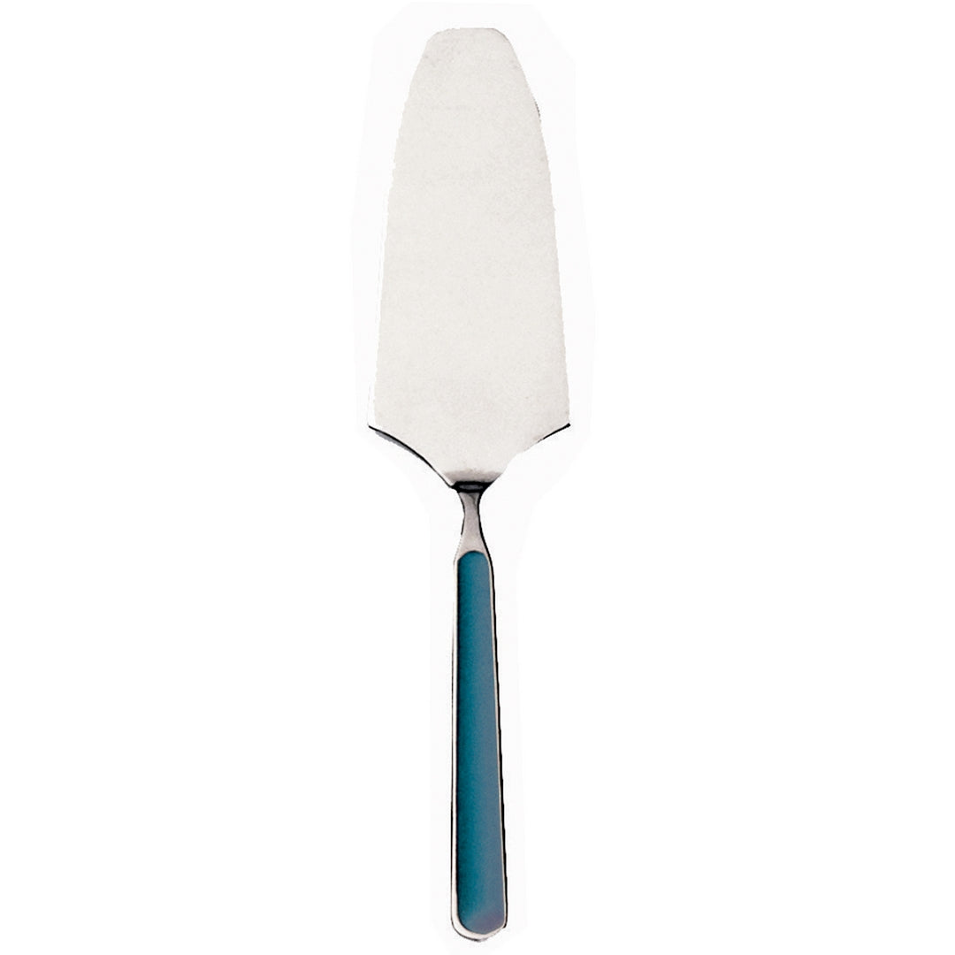 Cake Server Blue