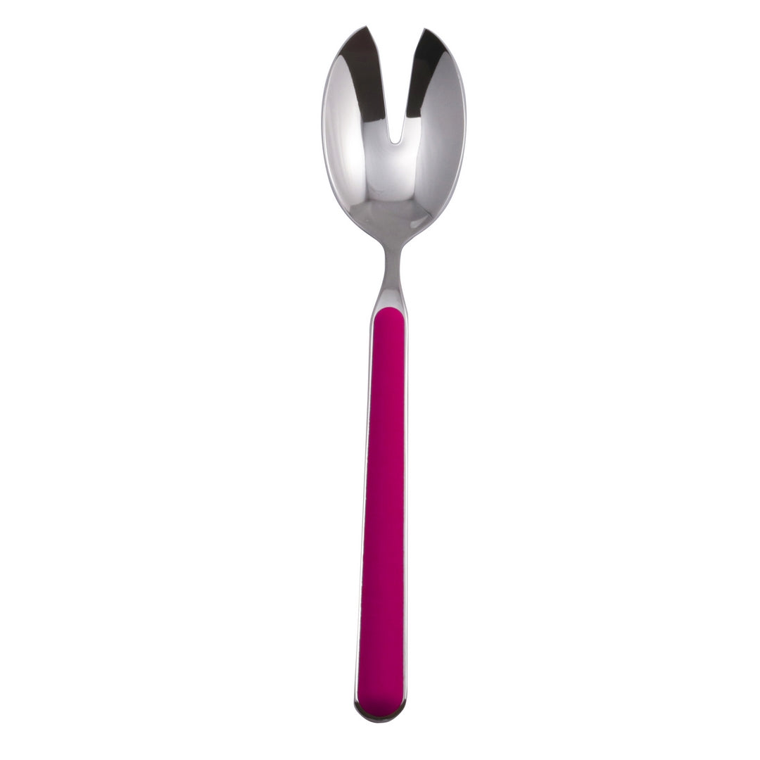 Salad Fork Light Mauve