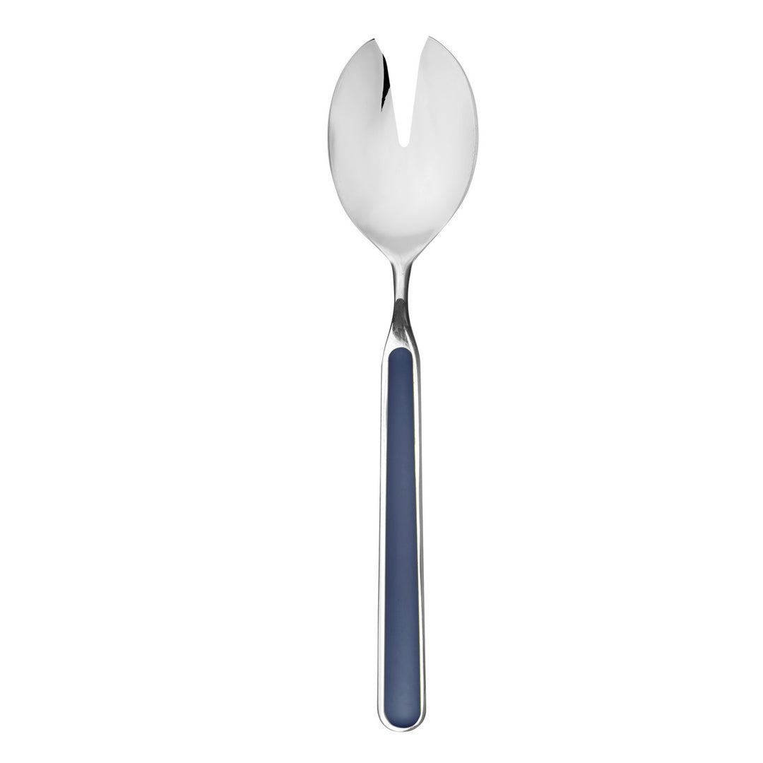 Salad Fork Cobalt