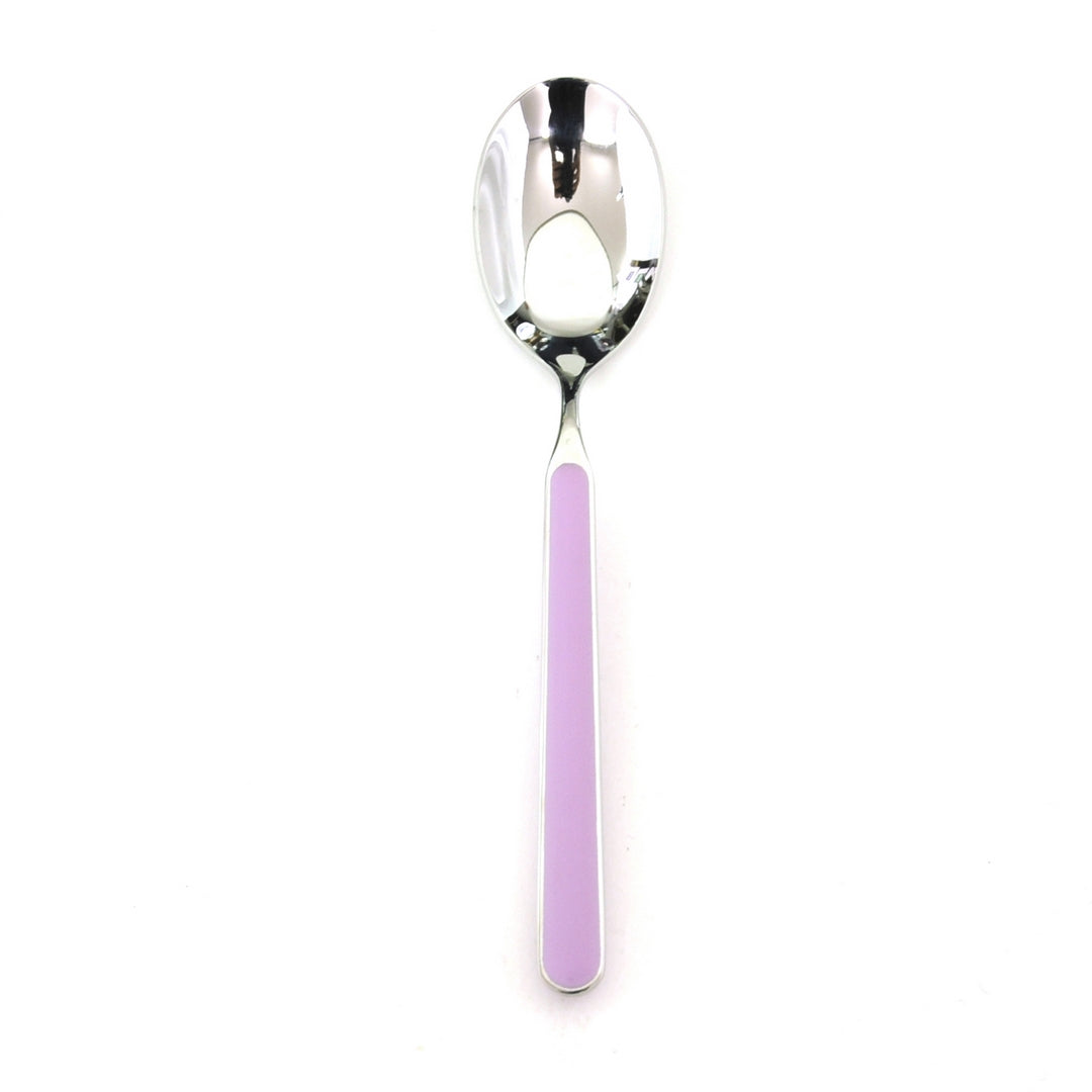 Us Size Table Spoon (Eu Dessert Spoon) Lilac