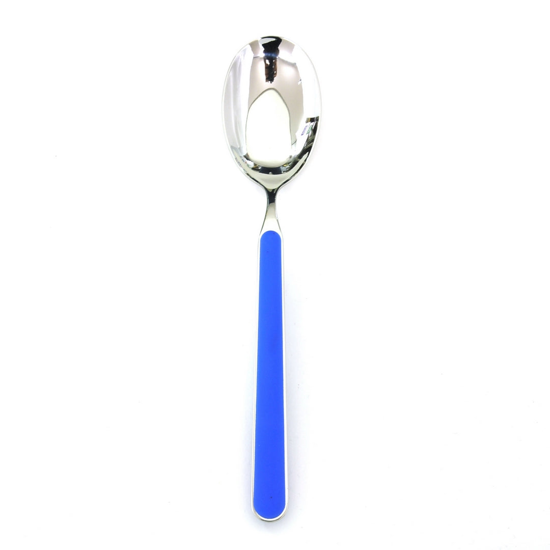 Serving Spoon Electric Blue
