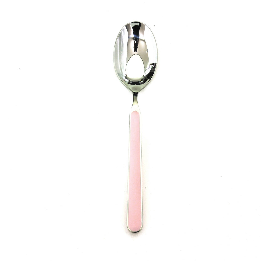 European Size Table Spoon Pale Rose