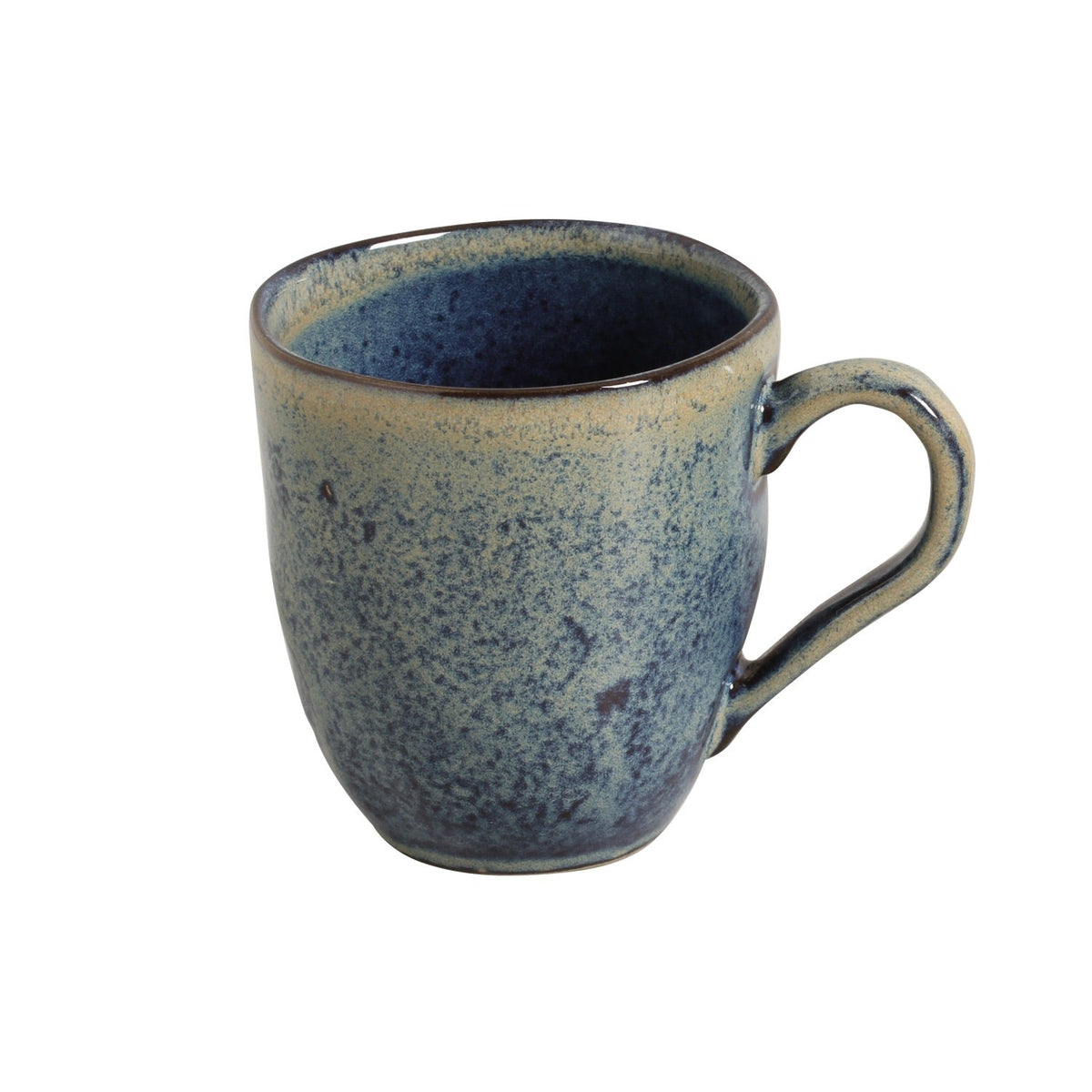 Porto Brasil DENIM ORGANIC MUG dia. 9.23 oz. SKU: '11314113001