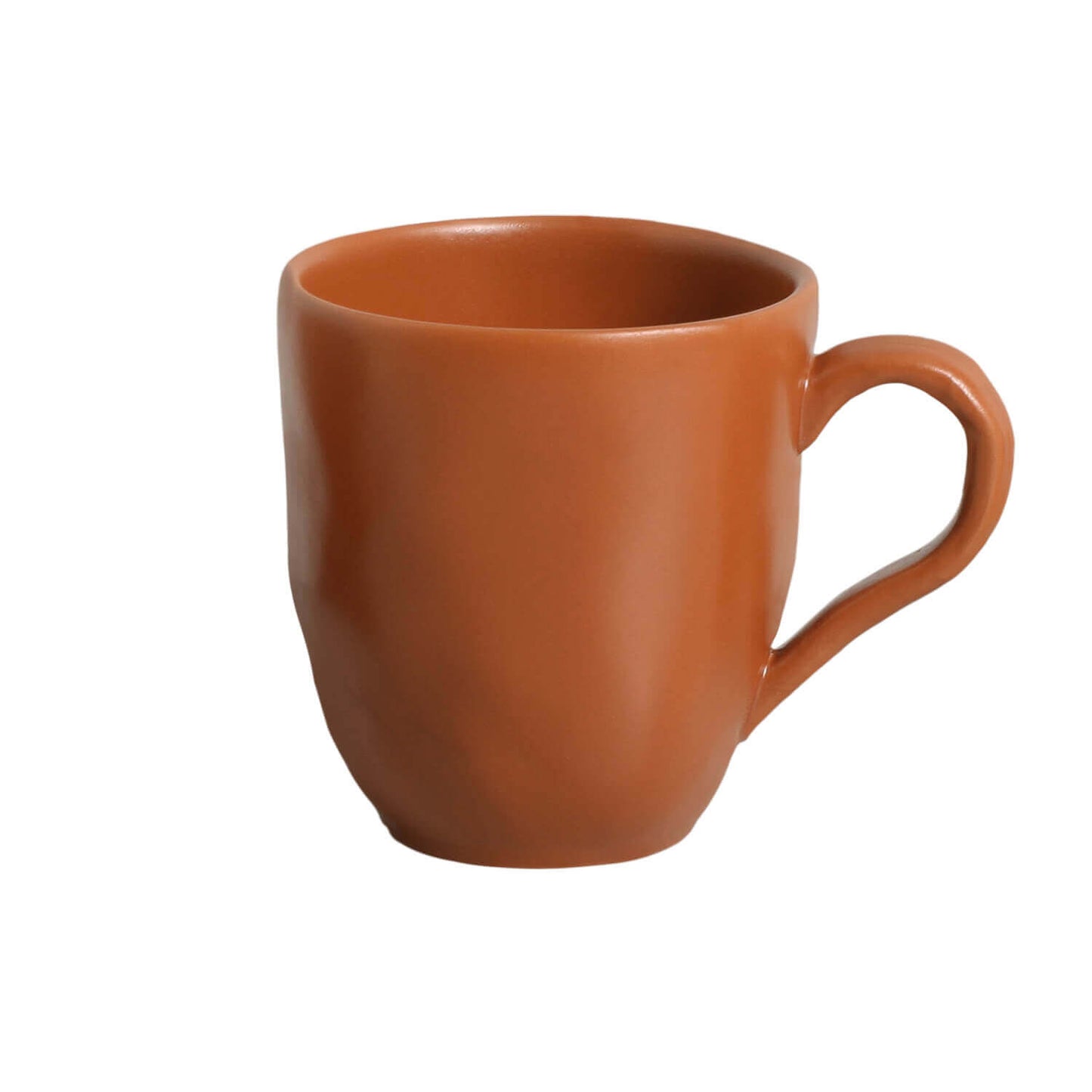 Porto Brasil TERRACOTTA ORGANIC MUG dia. 9.23 oz.  SKU: '1131495701