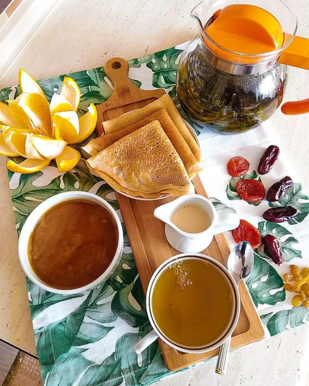 Wilmax Natural Bamboo Tray 15.5" X 4.5" SKU: WL-771008/A