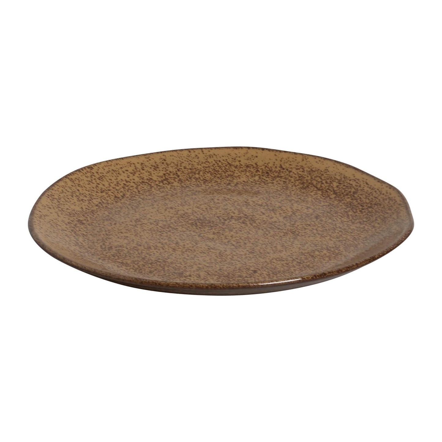Porto Brasil DIJON DINNER PLATE ORGANIC STONEWARE dia. 10.43"  SKU: '1214105801