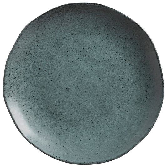 Porto Brasil NIGHT SKY DINNER PLATE ORGANIC STONEWARE dia. 10.43"  SKU: '121481301