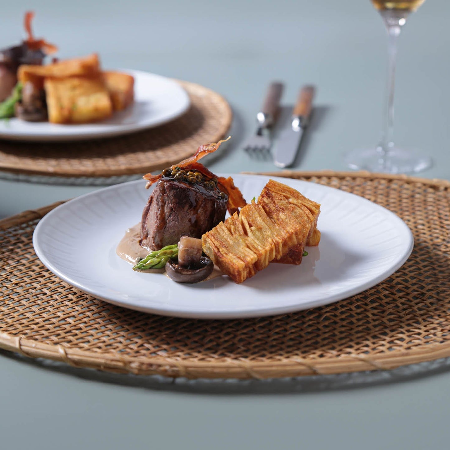 Porto Brasil AURORA DINNER PLATE COUP dia. 10.23" SKU: '1226119901