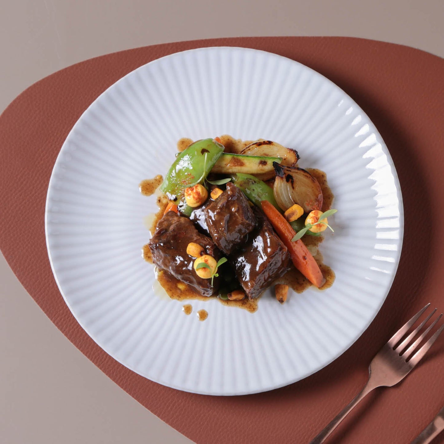 Porto Brasil TRENDY DINNER PLATE COUP dia. 10.23" SKU: '1226120001