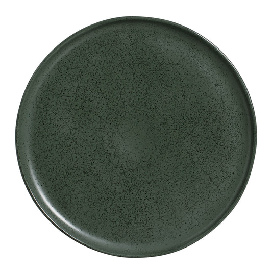 Porto Brasil GREENERY DINNER PLATE BIO STONEWARE dia. 11.42"  SKU: '1231106502