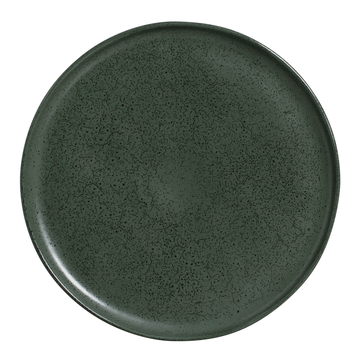 Porto Brasil GREENERY DINNER PLATE BIO STONEWARE dia. 11.42" SKU: '1231106502
