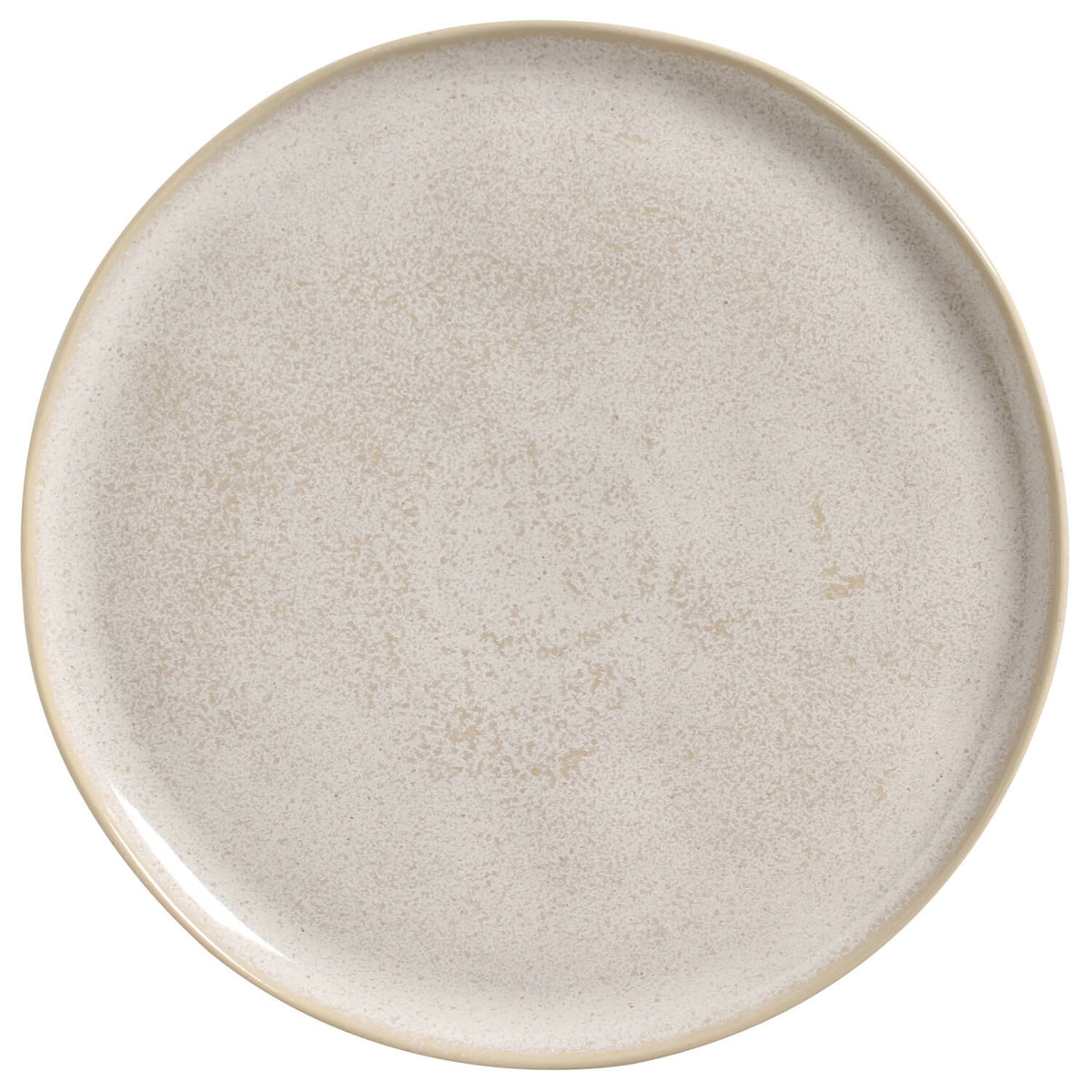 Porto Brasil LATTE DINNER PLATE BIO STONEWARE dia. 11.42" SKU: '1231108502