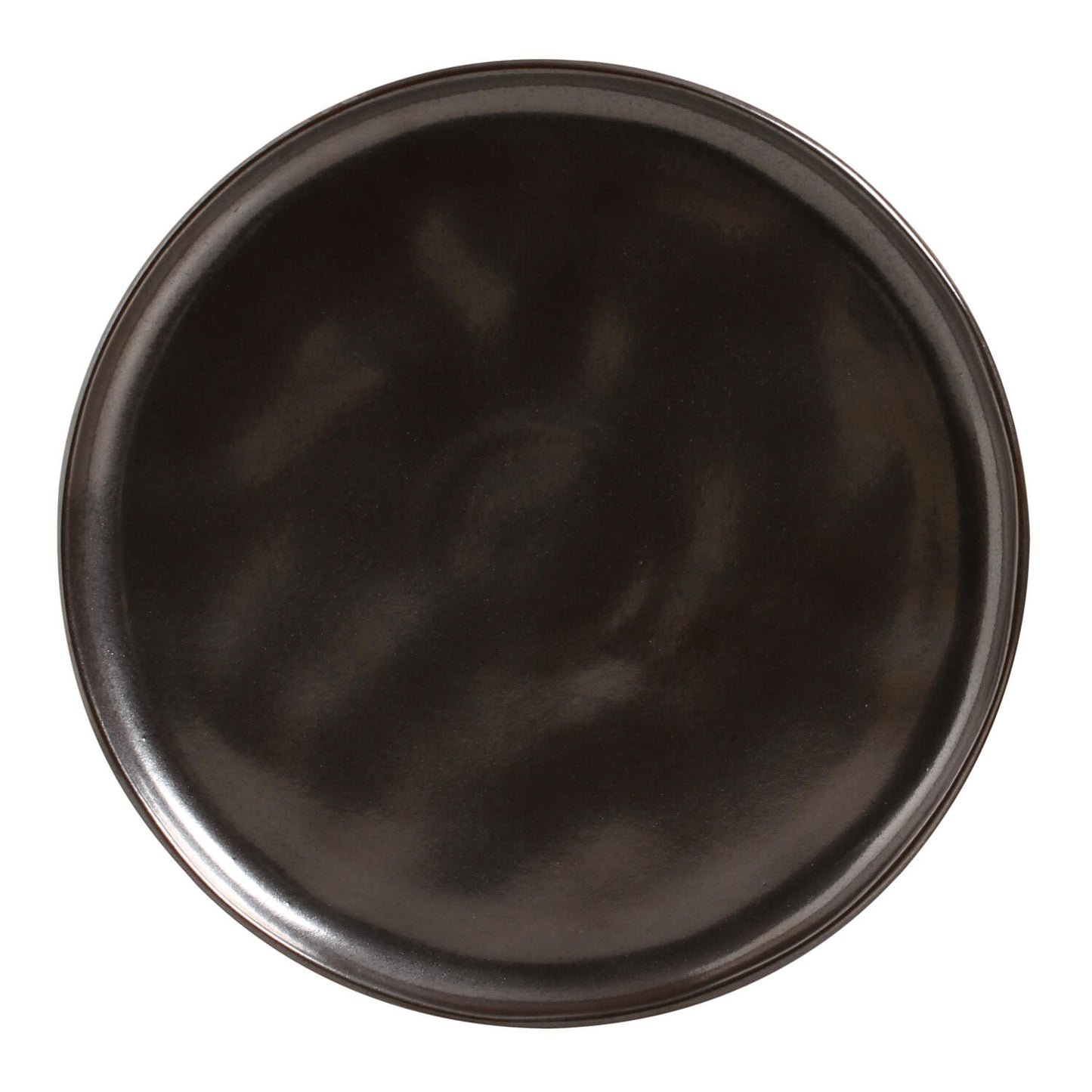 Porto Brasil METALLICA DINNER PLATE BIO STONEWARE dia. 10.83"  SKU: '1231109301