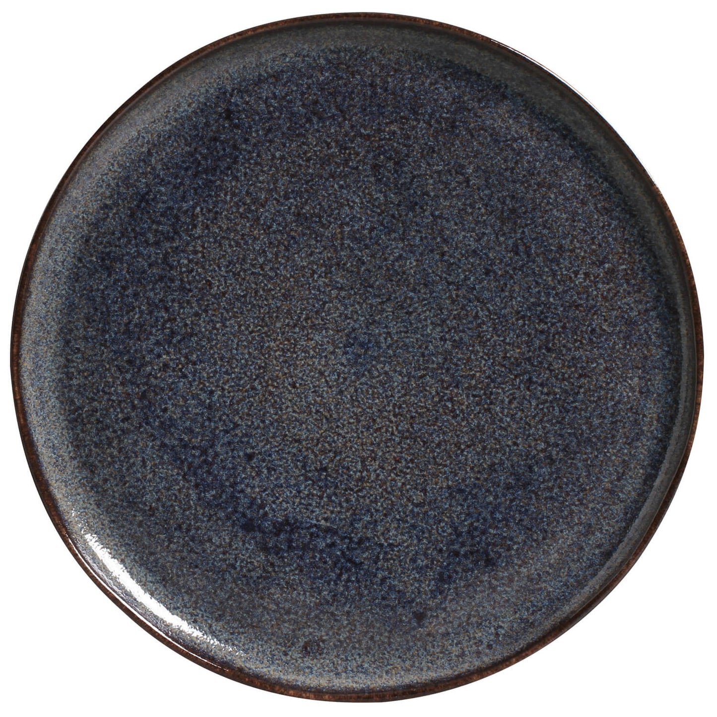Porto Brasil TITANIUM DINNER PLATE BIO STONEWARE dia. 11.42"  SKU: '1231109402