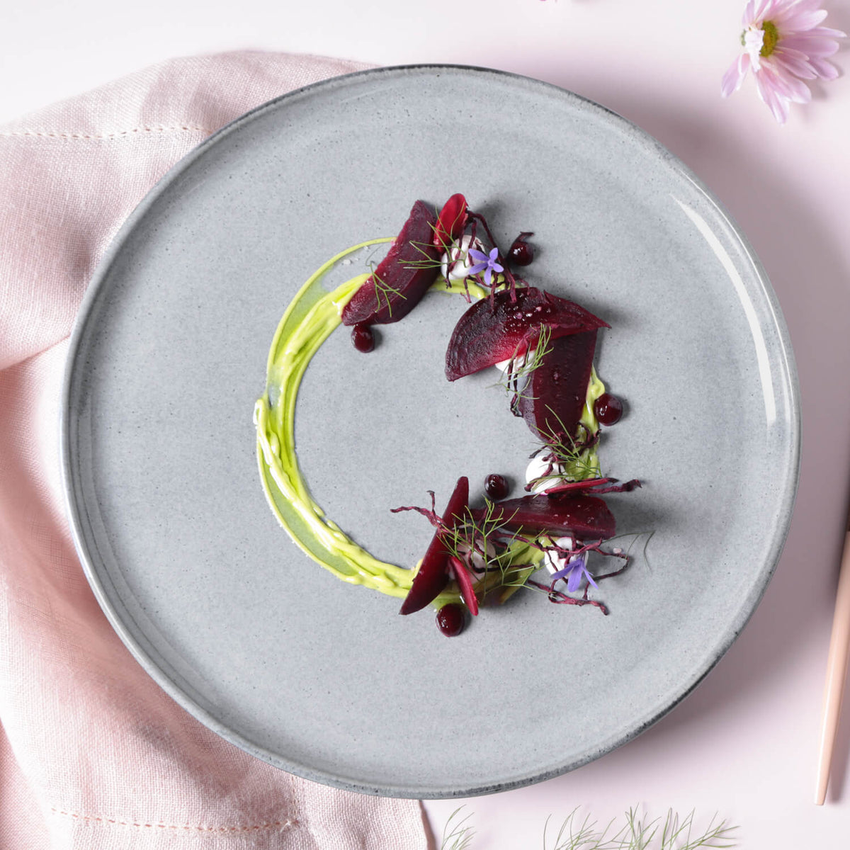 Porto Brasil DUST DINNER PLATE BIO STONEWARE dia. 11.42" SKU: '1231115802