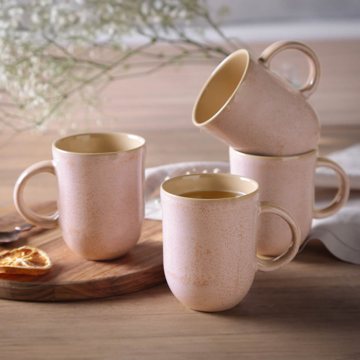 Porto Brasil LITCHI COUP MUG 11.16 oz. SKU: '12326109202
