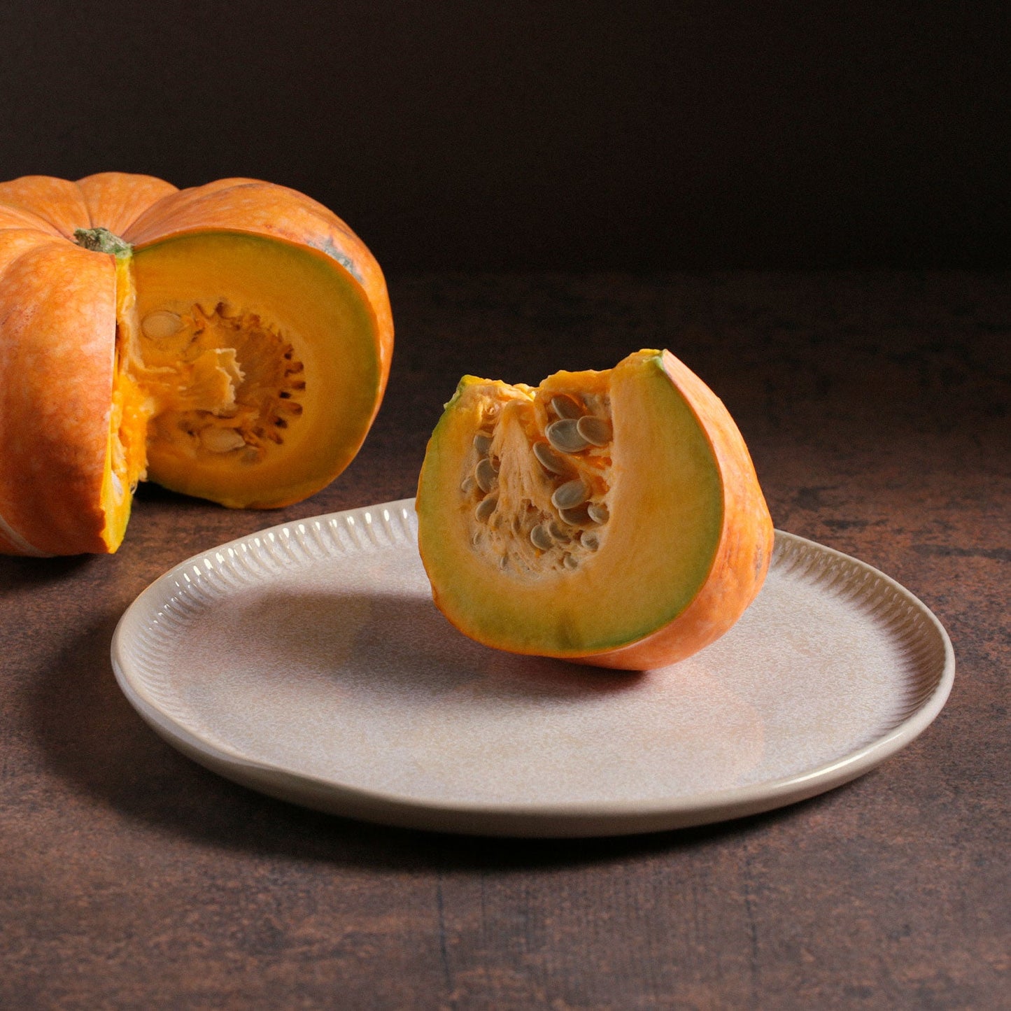 Porto Brasil LATTE LINHAS DINNER PLATE STONEWARE dia. 10.83" SKU: '1261108501