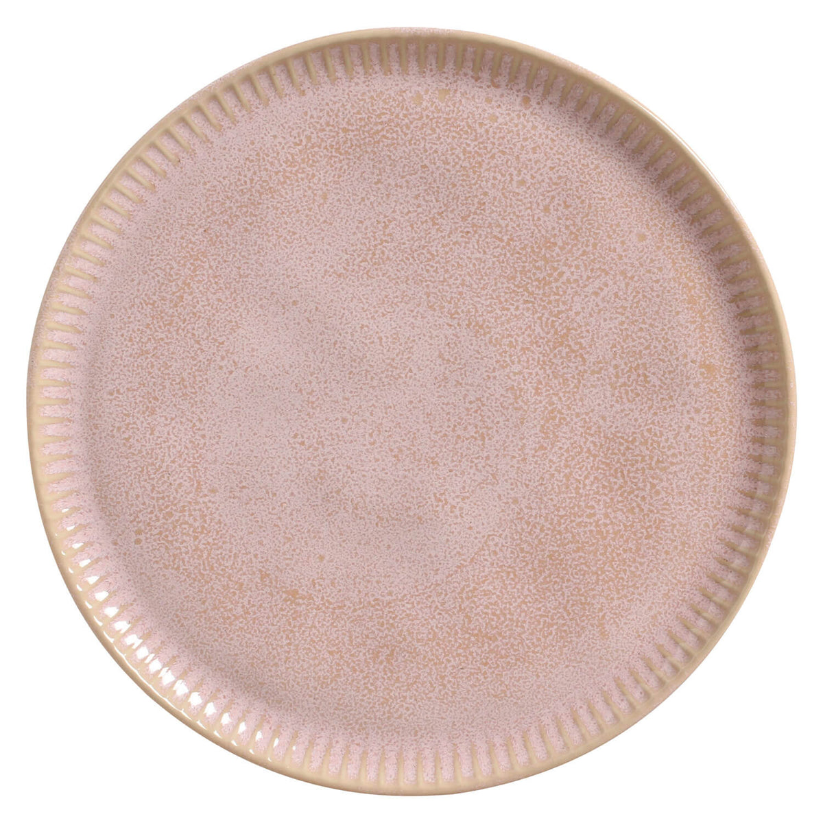 Porto Brasil LITCHI LINHAS DINNER PLATE STONEWARE dia. 10.83" SKU: '1261109201