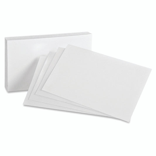 Flow Blank Label Card