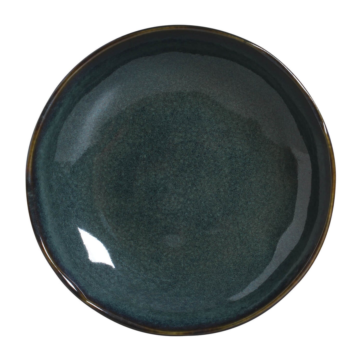 Porto Brasil OCEANO SOUP PLATE BIO STONEWARE dia. 8.86" SKU: '1331106701