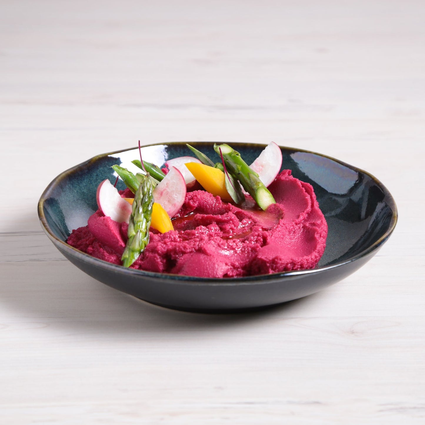 Porto Brasil OCEANO SOUP PLATE BIO STONEWARE dia. 8.86" SKU: '1331106701