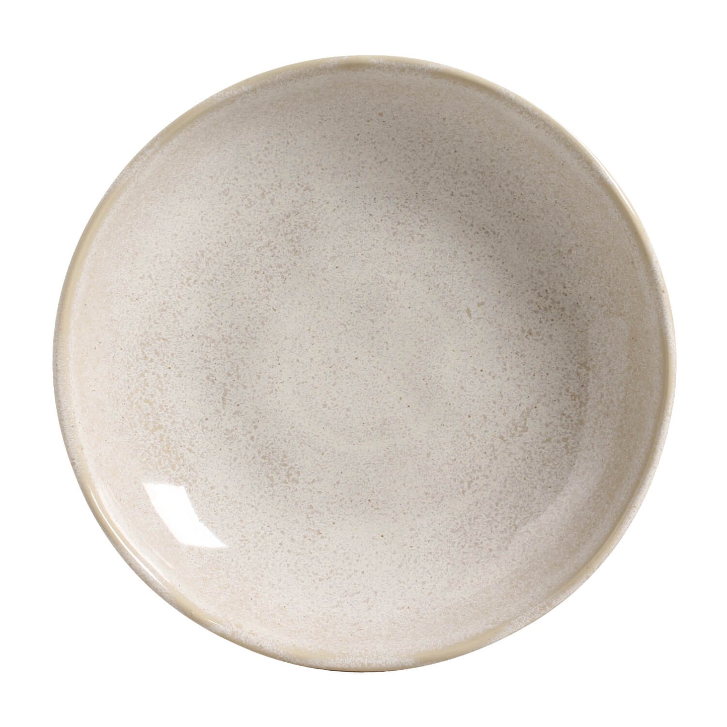 Porto Brasil LATTE SOUP PLATE BIO STONEWARE dia. 8.86" SKU: '1331108501