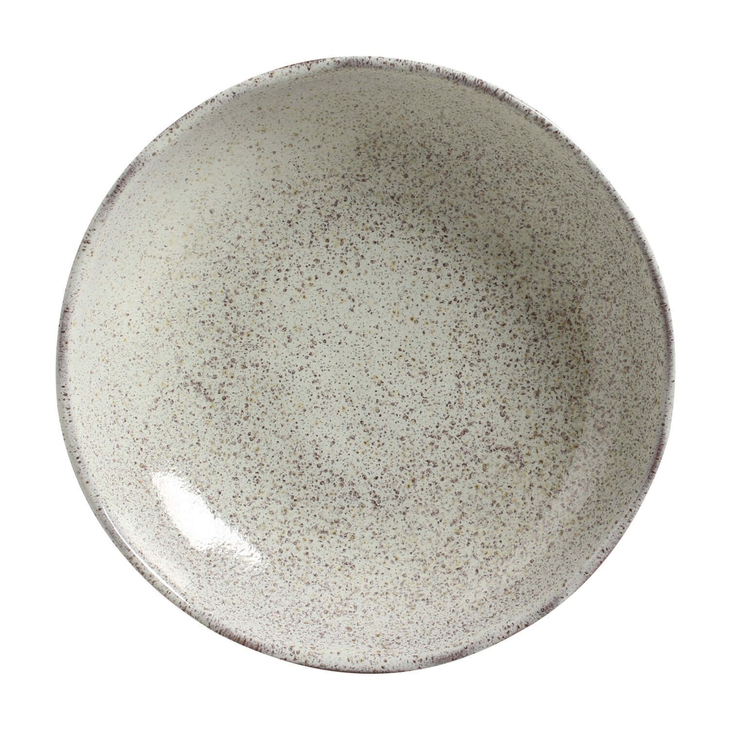 Porto Brasil PISTACHE SOUP PLATE BIO STONEWARE dia. 8.86" SKU: '1331108801