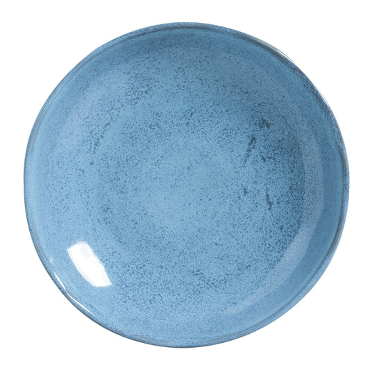 Porto Brasil BREEZE SOUP PLATE BIO STONEWARE dia. 9.84"  SKU: '1331109002