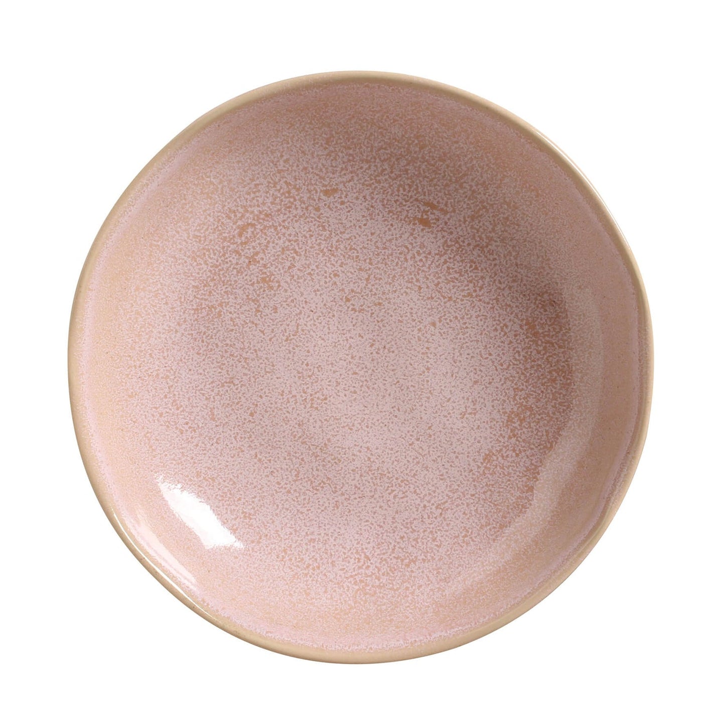 Porto Brasil LITCHI SOUP PLATE BIO STONEWARE dia. 8.86" SKU: '1331109201