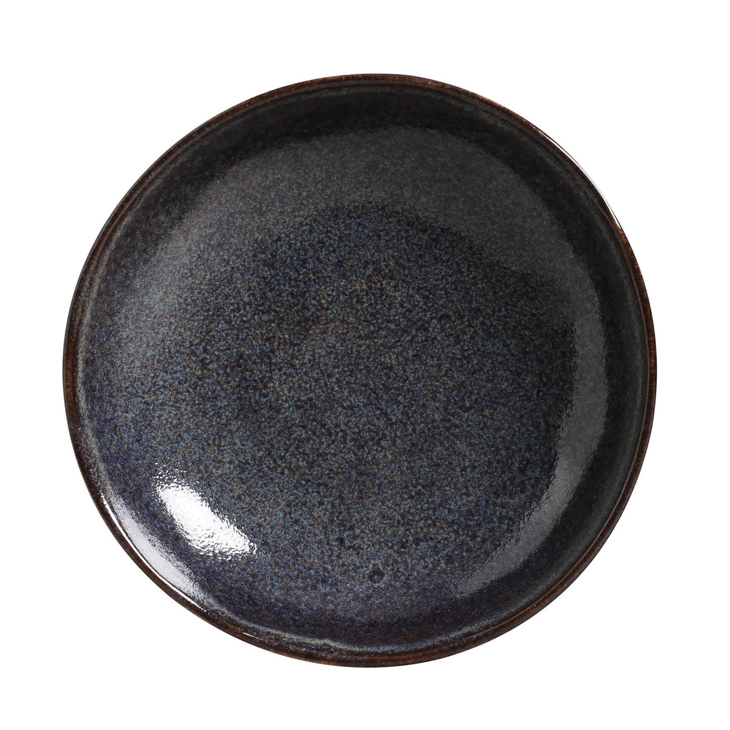 Porto Brasil TITANIUM SOUP PLATE BIO STONEWARE dia. 8.86" SKU: '1331109401