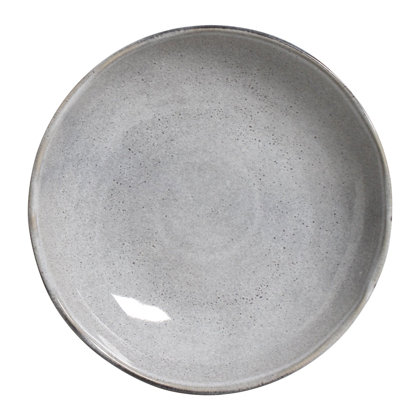 Porto Brasil DUST SOUP PLATE BIO STONEWARE dia. 8.86" SKU: '1331115801