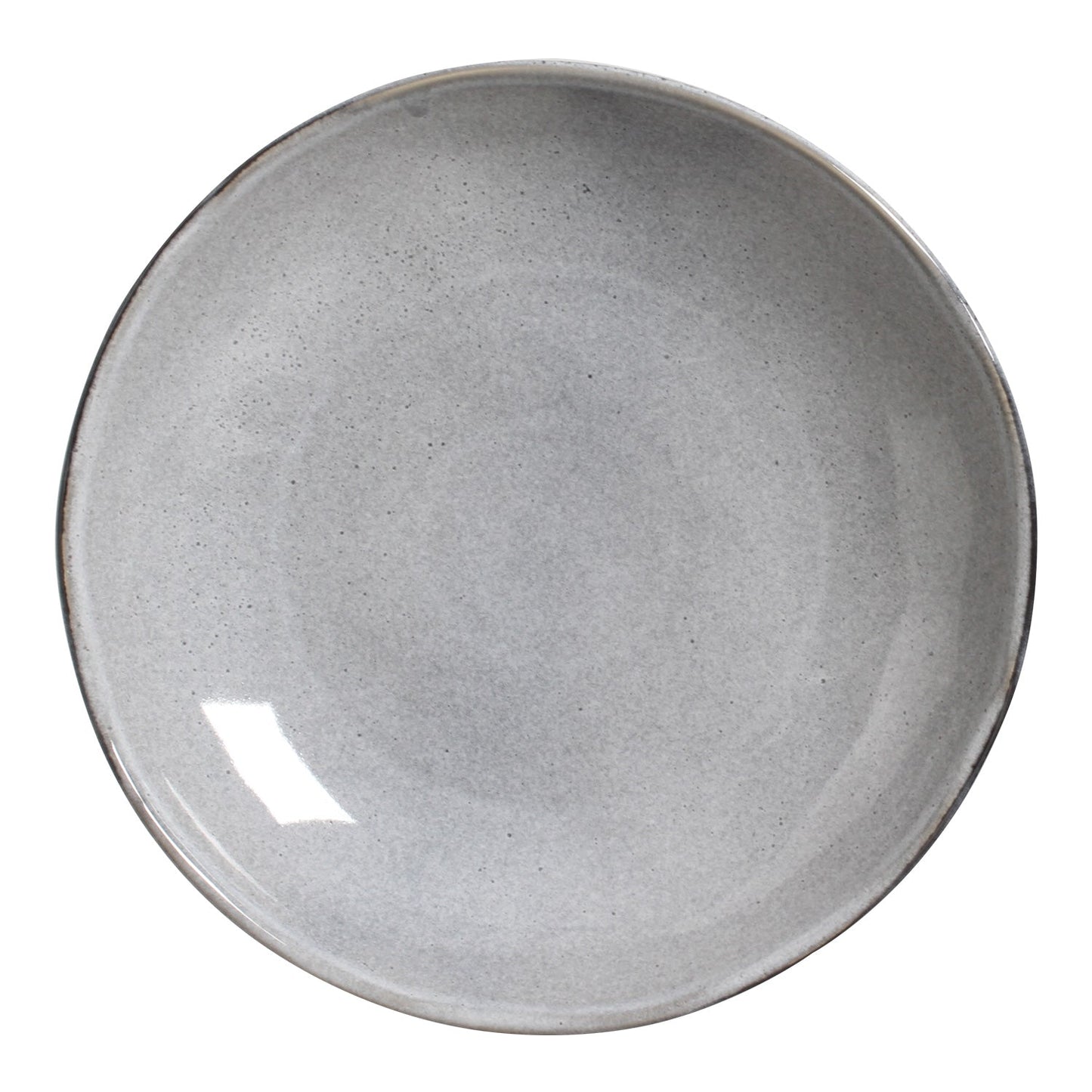 Porto Brasil DUST SOUP PLATE BIO STONEWARE dia. 9.84" SKU: '1331115802