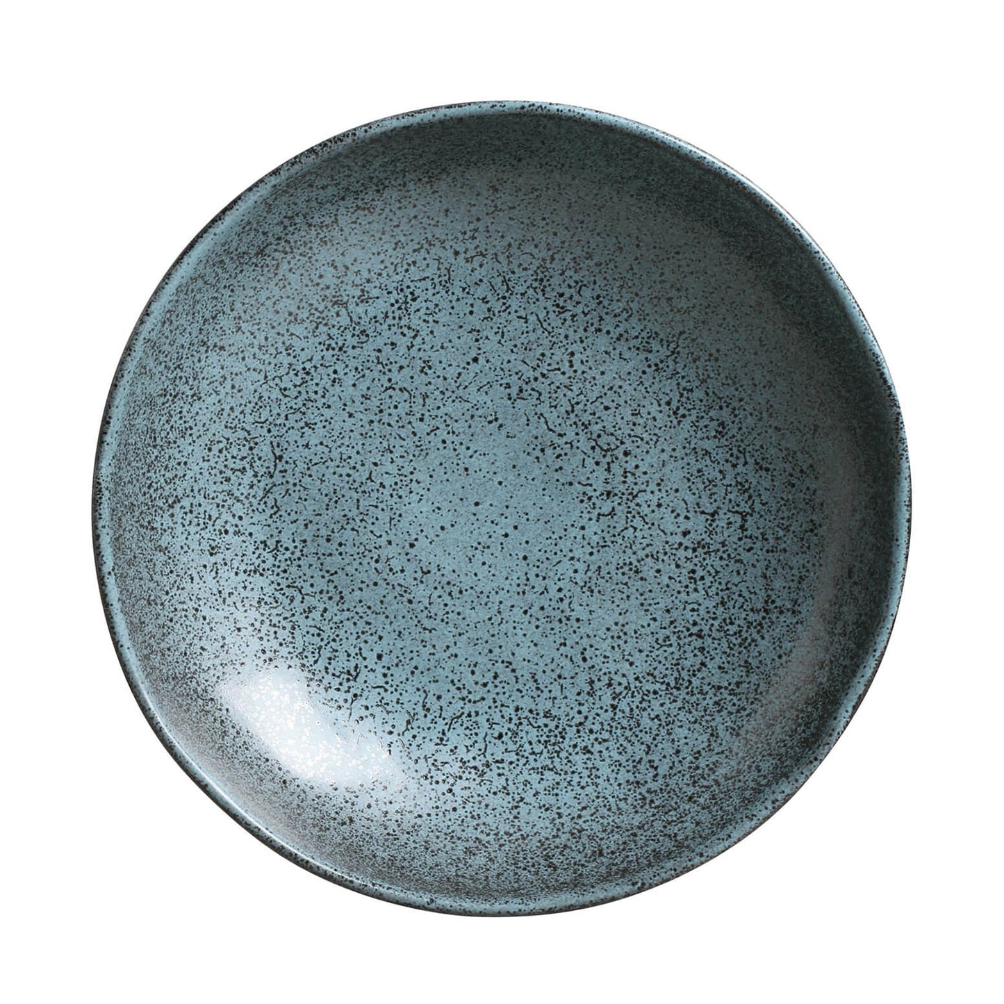 Porto Brasil NIGHT SKY SOUP PLATE BIO STONEWARE dia. 9.84" SKU: '133177202