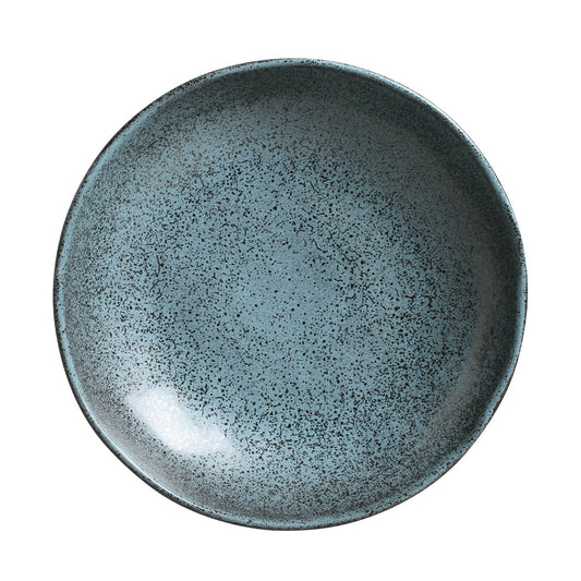 Porto Brasil NIGHT SKY SOUP PLATE BIO STONEWARE dia. 9.84"  SKU: '133177202
