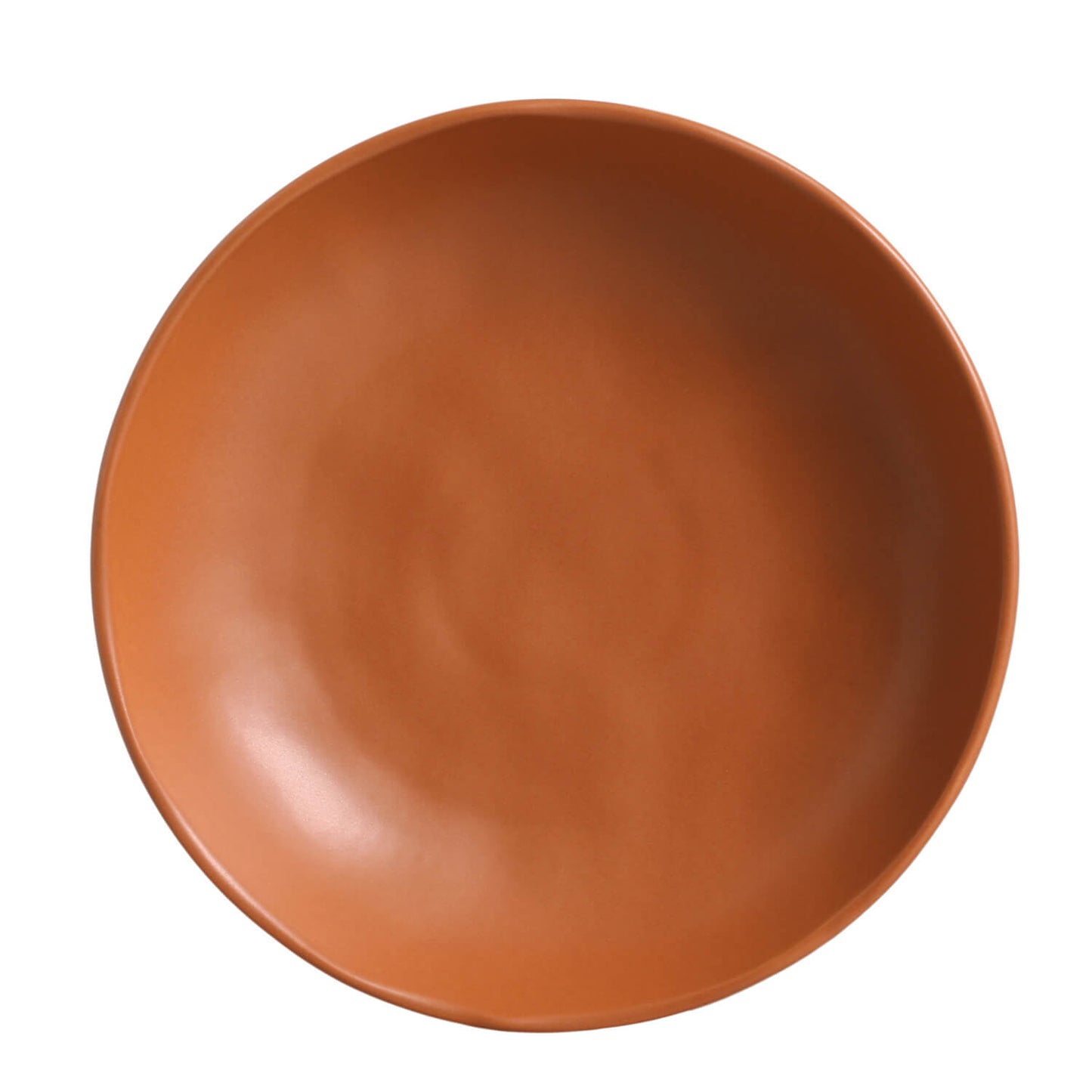 Porto Brasil TERRACOTTA SOUP PLATE BIO STONEWARE dia. 8.86" SKU: '133195701