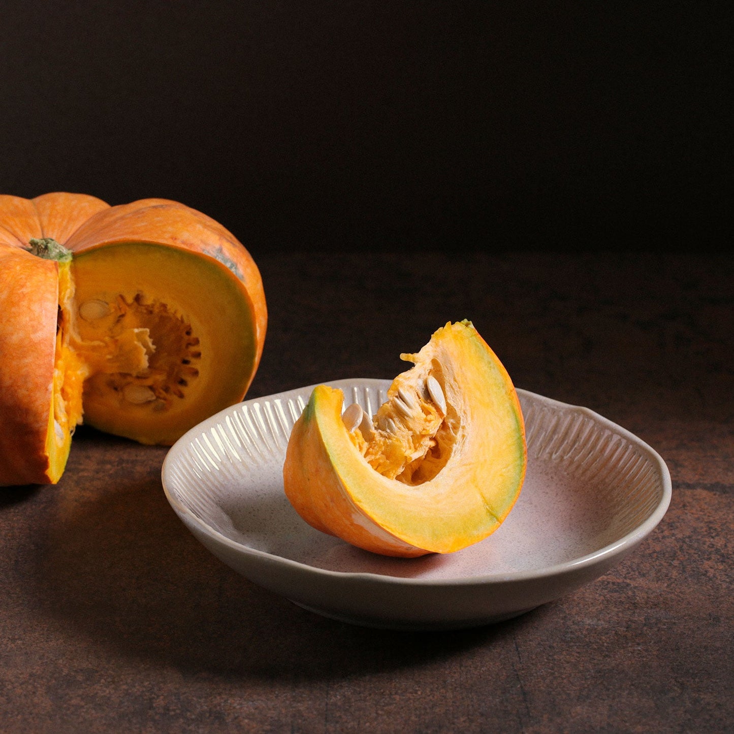 Porto Brasil LATTE LINHAS SOUP PLATE STONEWARE dia. 8.86" SKU: '1361108501