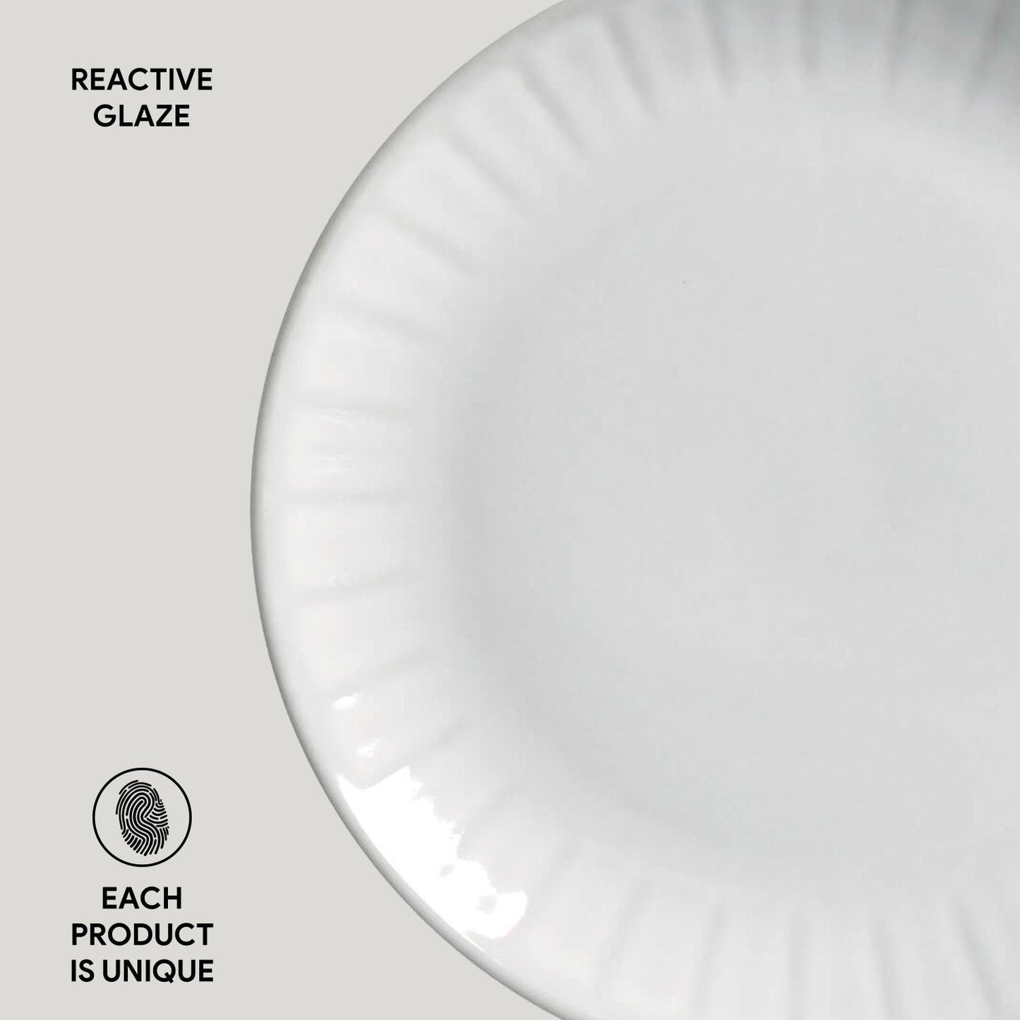 Porto Brasil AURORA DESSERT PLATE COUP dia. 7.63" SKU: '1426119901