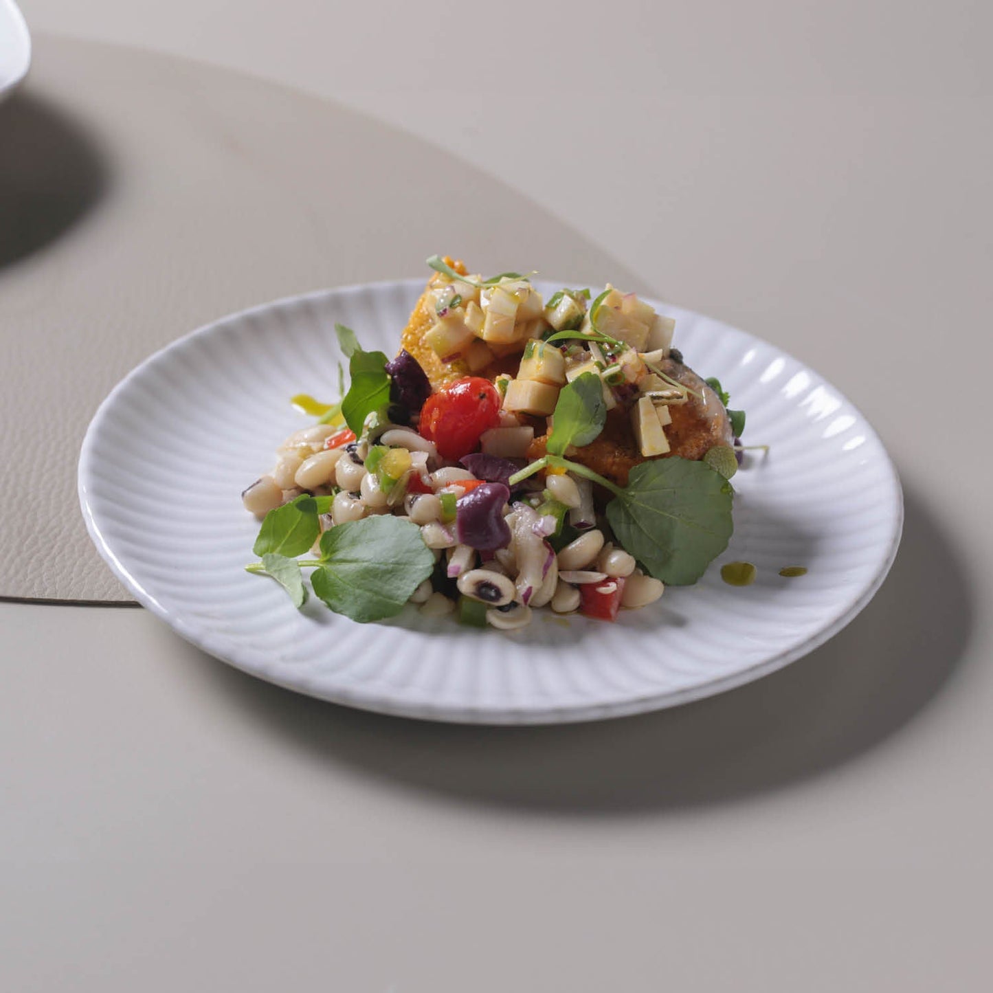 Porto Brasil TRENDY DESSERT PLATE COUP dia. 7.63" SKU: '1426120001
