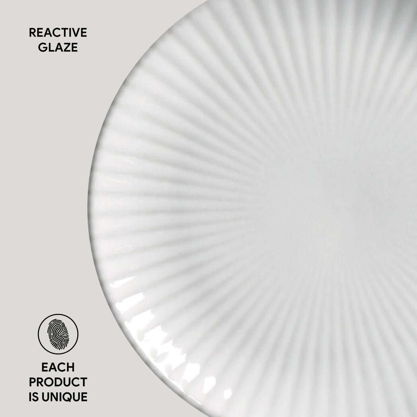 Porto Brasil TRENDY DESSERT PLATE COUP dia. 7.63" SKU: '1426120001