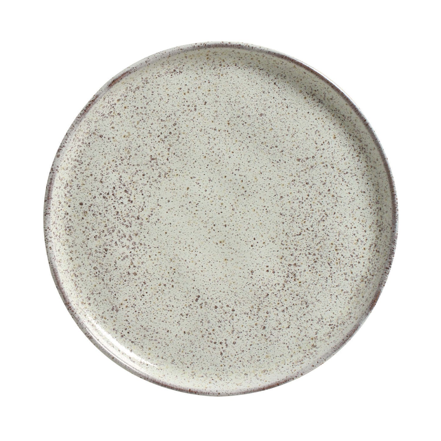 Porto Brasil PISTACHE DESSERT PLATE BIO STONEWARE dia. 8.46" SKU: '1431108801