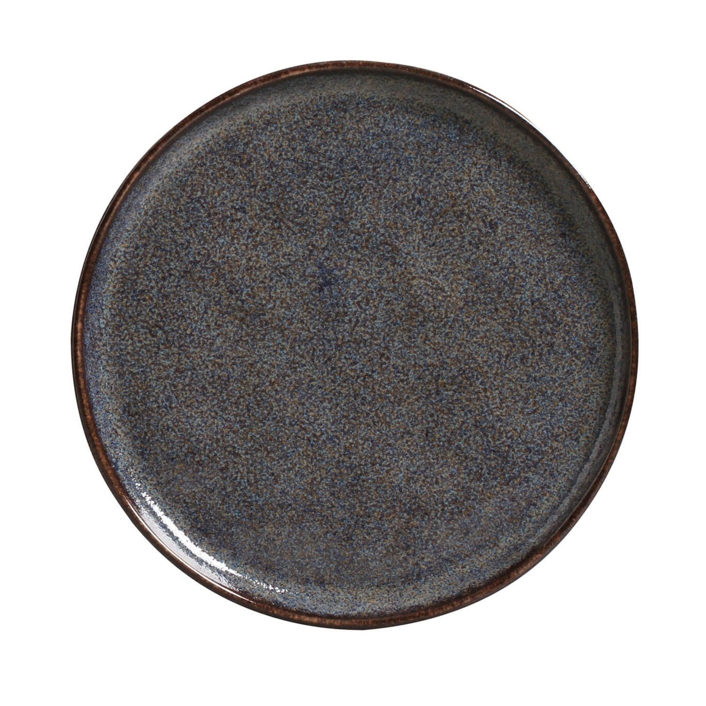 Porto Brasil TITANIUM DESSERT PLATE BIO STONEWARE dia. 8.46" SKU: '1431109401
