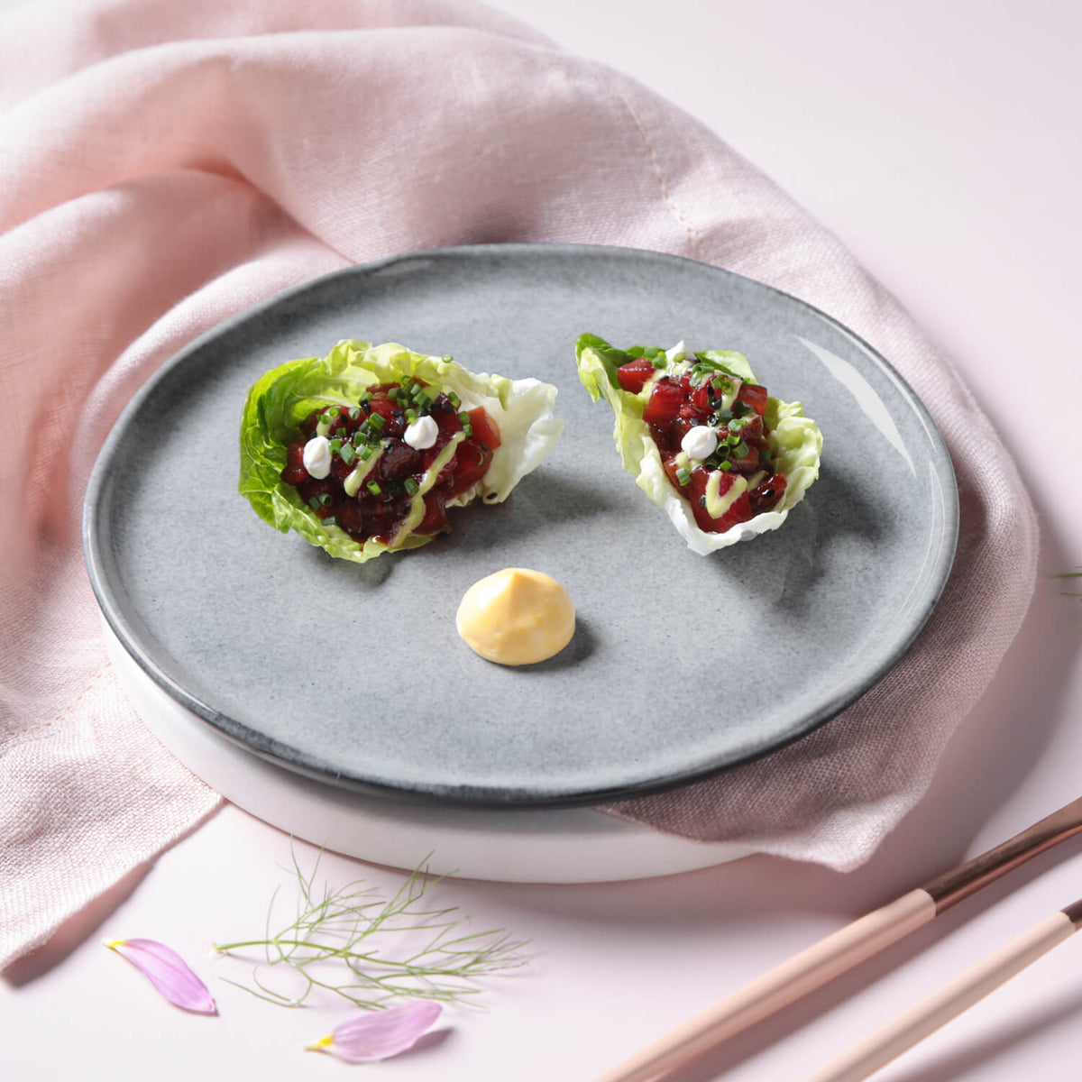 Porto Brasil DUST DESSERT PLATE BIO STONEWARE dia. 8.46"?Š SKU: '1431115801